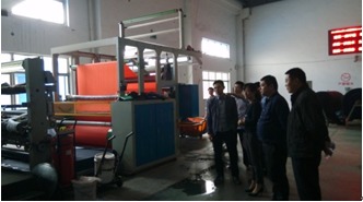 環(huán)保窗口深入企業(yè) 實地服務(wù)交流促進綠色發(fā)展