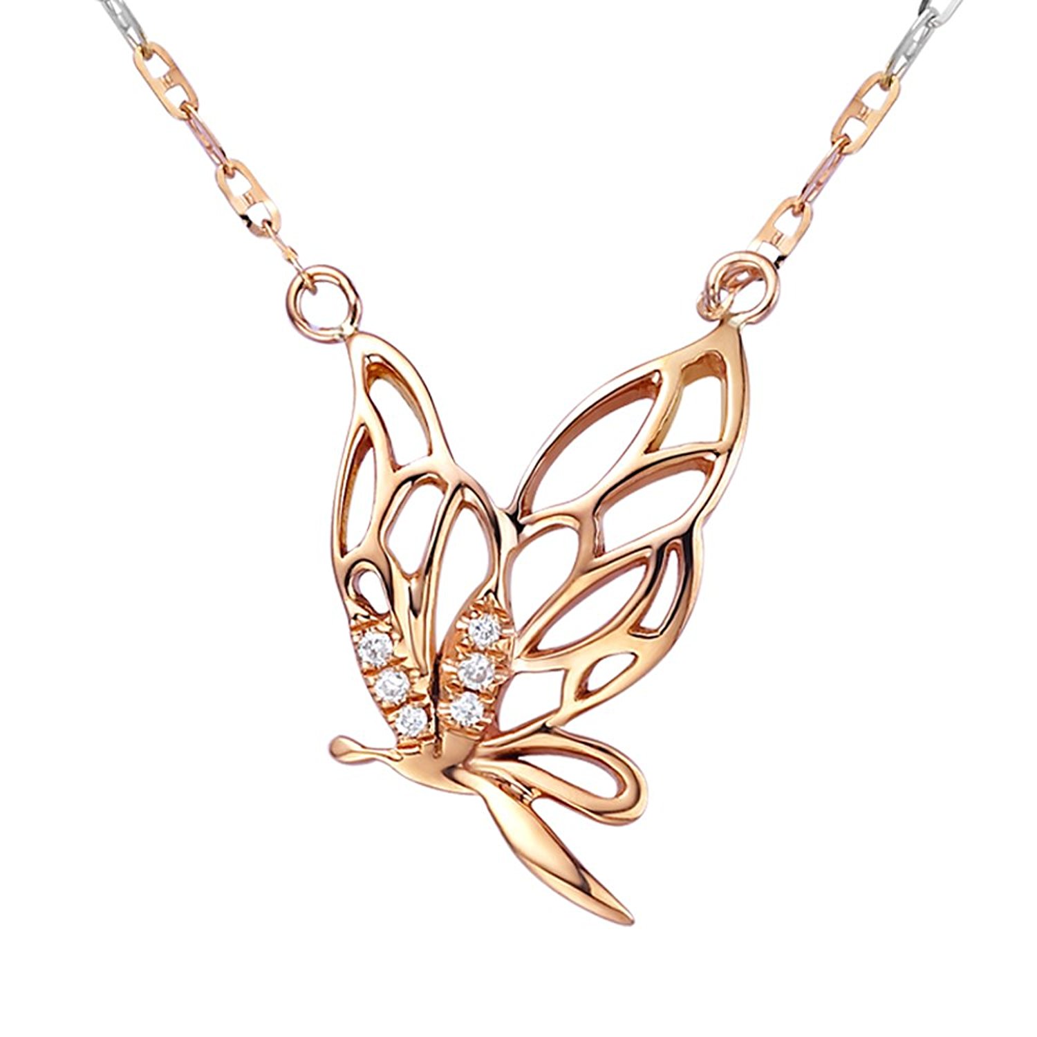 你若盛開，蝴蝶自來(lái)丨蝴蝶元素珠寶首飾賞析