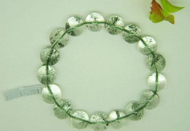 探秘上品綠幽靈水晶手鏈 價(jià)格、選購(gòu)與廠家直供指南